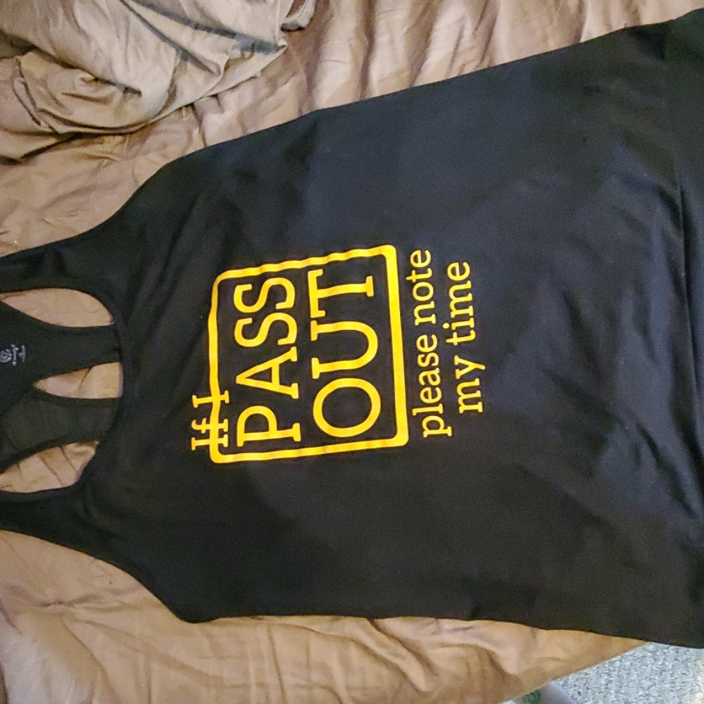 Champion C9 athletic shirt